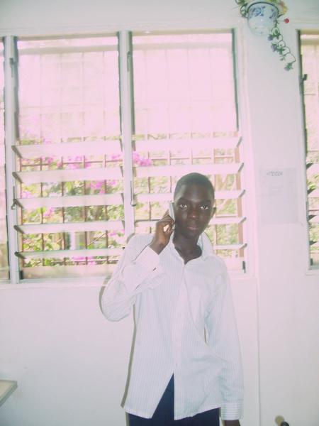 je suis in my house