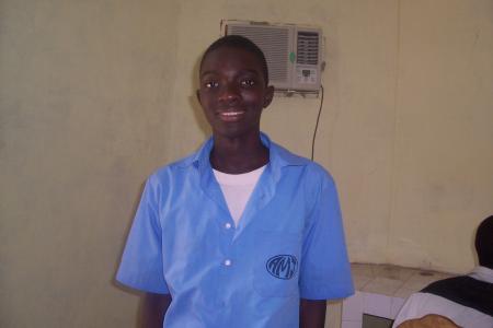 c est  THIOUNE the player of foot