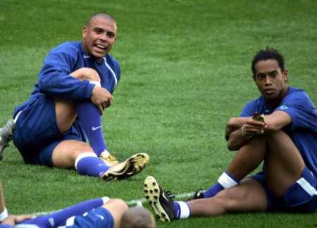 l entrainement du bresil