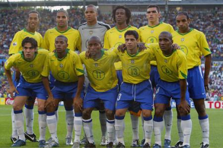 les rois du football