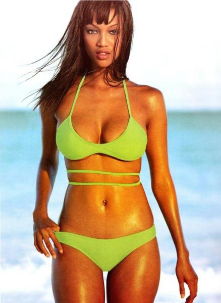 tyra banks